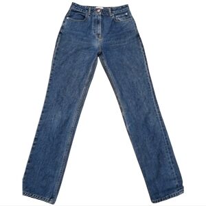 Classic Blue Women's Jeans